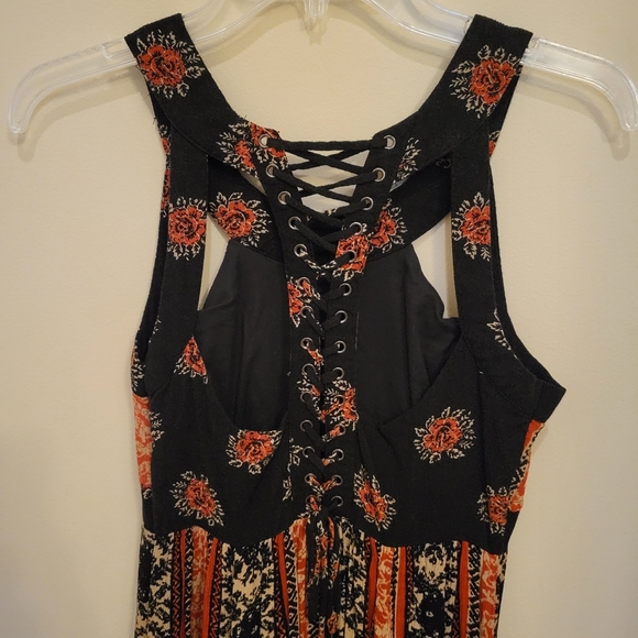 Boho maxi dress - Picture 4 of 5